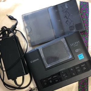 Canon selphy CP1300 photo Printer